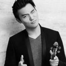 Violinist Ray Chen Performs Tonight at Hannaford Hall
