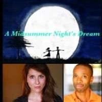 The Spare Change Series to Present A MIDSUMMER NIGHT'S DREAM, Benefiting BC/EFA…