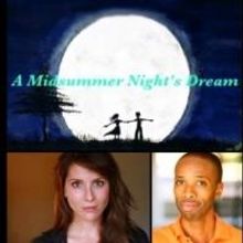 The Spare Change Series to Present A MIDSUMMER NIGHT'S DREAM, Benefiting BC/EFA, June
