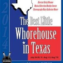 Wetumpka Depot's THE BEST LITTLE WHOREHOUSE Begins Tonight