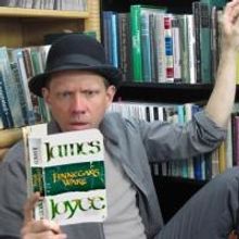 Adam Harvey to Bring 'DON'T PANIC' to Teatro Paraguas, 1/31-2/1