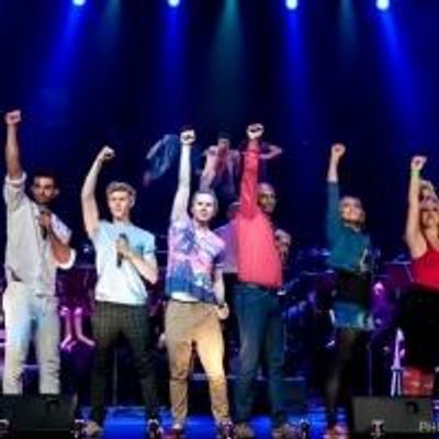 STAGE TUBE: Sneak Peek at UK's GODSPELL IN CONCERT