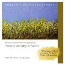 Rideau Recognition Solutions Releases 'People Artistry at Work The Ennoblement Impera