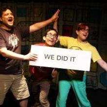 Barrel of Monkeys Celebrates Summer with THAT'S WEIRD, GRANDMA, 6/19-9/1