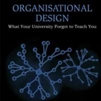 Author Andrew Olivier Releases ORGANISATIONAL DESIGN