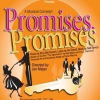 Prescott Center for the Arts to Present PROMISES, PROMISES, Begin. 9/26