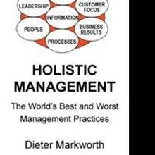 Dieter Markworth Promotes HOLISTIC MANAGEMENT in New Book