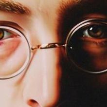 Marshall + Cole Theatricals Ltd presents  AND IN THE END  THE DEATH AND LIFE OF JOHN 