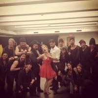 Photo Flash: Saturday Intermission Pics, August 9 - Part 2 - The Pirates of FINDING…