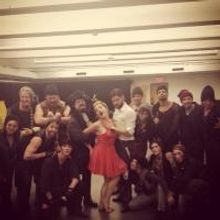 Photo Flash: Saturday Intermission Pics, August 9 - Part 2 - The Pirates of FINDING…
