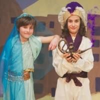 ALADDIN Comes to Whidbey Children's Theater, Now thru 3/10