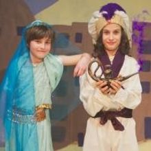 ALADDIN Comes to Whidbey Children's Theater, Now thru 3/10