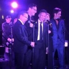 VIDEO: John Stamos and FULL HOUSE Cast Reunite & Perform Show's Theme Song!