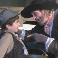 Photo Flash: First Look at Actors NET's OLIVER!