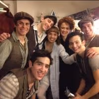 Photo Flash: Saturday Intermission Pics, Feb 1 - Part 2 - Join the Revolution! A…