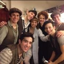 Photo Flash: Saturday Intermission Pics, Feb 1 - Part 2 - Join the Revolution! A…