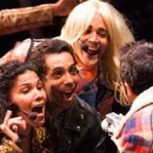 Photo Flash: First Look at RENT in Havana, Directed by Former Broadway Cast Member…