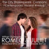 City Shakes Offers Gritty, Real-World Production of ROMEO AND JULIET, Now thru 7/26