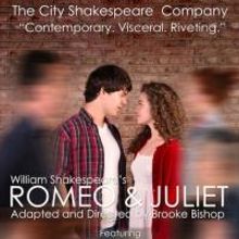 City Shakes Offers Gritty, Real-World Production of ROMEO AND JULIET, Now thru 7/26