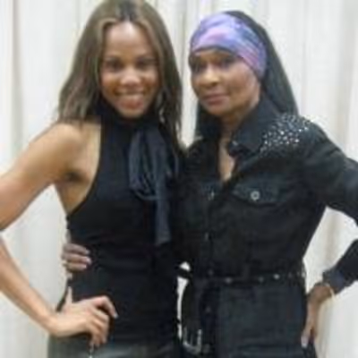 Photo Flash: Inside THE COUNTESS OF STORYVILLE's Meet &amp; Greet with Deborah Cox and Cast