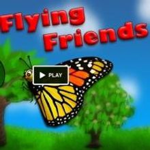 'The Fable of the Flying Friends' Launches on Kickstarter