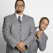 Penn & Teller Perform Tonight at Aurora's Paramount Theatre