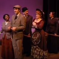 TINTYPES Returns to Next Stage at Theatre Memphis, Now thru 1/18