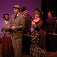 TINTYPES Returns to Next Stage at Theatre Memphis, Now thru 1/18