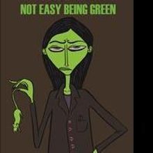 Susy Gage Releases NOT EASY BEING GREEN