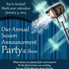 Rivertown Theaters to Host 2014-15 Fundraiser, Sneak Preview, 1/3