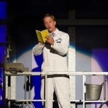 BWW Reviews: Marvelous Production of HOW TO SUCCEED IN BUSINESS WITHOUT REALLY TRYING