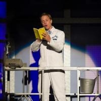 BWW Reviews: Marvelous Production of HOW TO SUCCEED IN BUSINESS WITHOUT REALLY TRYING by Stages St. Louis