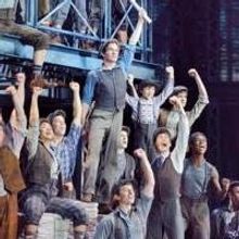 NEWSIES Opens at Belk Theater Tonight