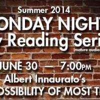 South Camden Theatre's 2014 Summer Staged Reading Series to Feature Works by Albert…