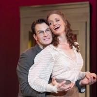 Matt Bogart and Jessica Burrows to Star in American Theater Group's HIMSELF AND…