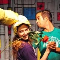 Photo Flash: First Look at Barrel of Monkeys' THAT'S WEIRD, GRANDMA: Winter Matinees