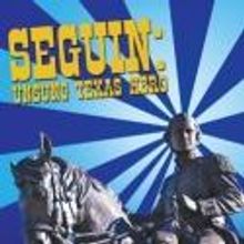 Alley Theatre Sets Public SEGUIN Performance for 10/6