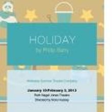 BWW Review: Relaxing HOLIDAY in Wellesley