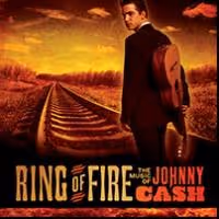 RING OF FIRE: THE MUSIC OF JOHNNY CASH Continues The Rep's 48th Season, Now thru…