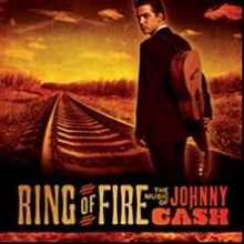 RING OF FIRE: THE MUSIC OF JOHNNY CASH Continues The Rep's 48th Season, Now thru 12/2