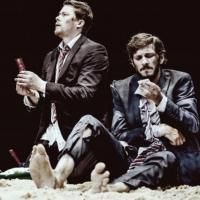 Photo Flash: First Look at Tom Basden's HOLES in Arcola Tent, Opening Tomorrow