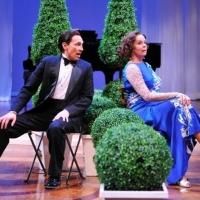 Photo Flash: First Look at PlayMakers' PRIVE LIVES, Opening Tonight
