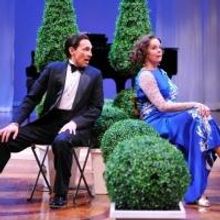 Photo Flash: First Look at PlayMakers' PRIVE LIVES, Opening Tonight