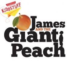 JAMES AND THE GIANT PEACH Set for Hangar Theatre's KIDDSTUFF Series, Now thru 8/3