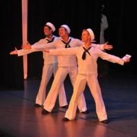 BWW Reviews: ON THE TOWN at Broadway's Lyric Theater Is a Delight from Start to…