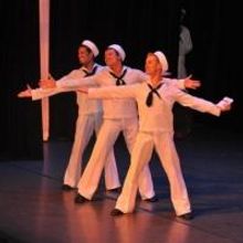 BWW Reviews: ON THE TOWN at Broadway's Lyric Theater Is a Delight from Start to Finis