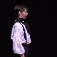 STAGE TUBE: 13-Year-Old Stuns as 'Jean Valjean' at 2015 EASTER BONNET Competition