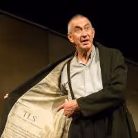I'LL GO ON, Starring Barry McGovern, to Open 1/12 at CTG Kirk Douglas Theatre