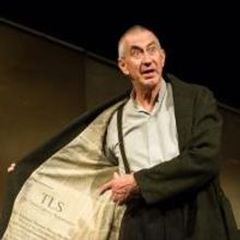 I'LL GO ON, Starring Barry McGovern, to Open 1/12 at CTG Kirk Douglas Theatre