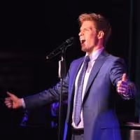 Photo Coverage: Hunter Ryan Herdlicka Plays 54 Below!